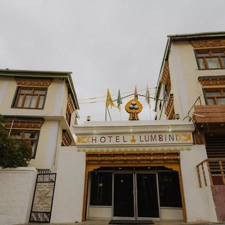 Hotel Lumbini Лех Екстер'єр фото